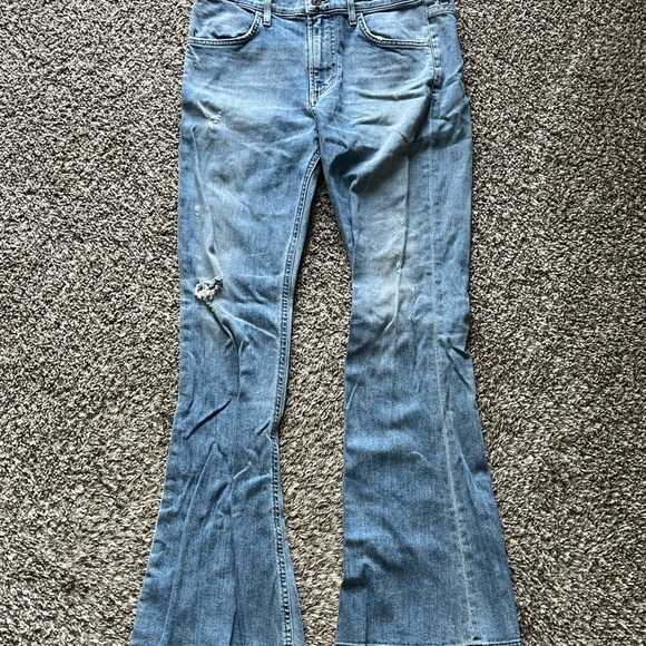 Citizens Of Humanity Premium Vintage Blue Jeans - Picture 3 of 8